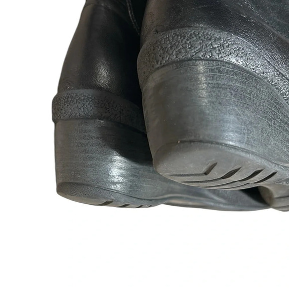 Aquatalia boots,women 8.5,tall ,vtg,winter,fall riding boots,lined,some wear - Picture 6 of 13